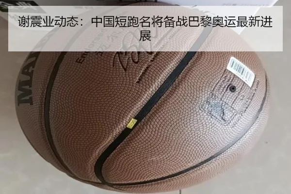 谢震业动态：中国短跑名将备战巴黎奥运最新进展